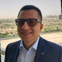 Abu Dhabi Commercial Bank Employee Milos Mitrovic's profile photo