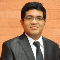 Rabobank Employee Kumar Utkarsh's profile photo