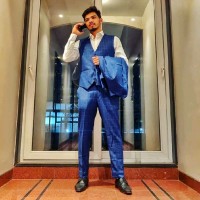 Mistral Solutions Pvt. Ltd Employee Akshay Yadur's profile photo