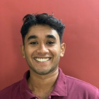 Solar for Schools Employee Ardesh Sarangam's profile photo