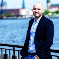 TERRA EXPRESS Employee Kristaps Gausis's profile photo