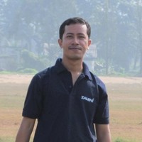 Zaloni Employee Arindam Gogoi's profile photo