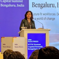 WTW Employee Simran Oberoi's profile photo