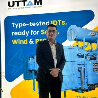 Uttam (Bharat) Electricals Pvt. Ltd. Employee Himanshu Agnihotri's profile photo