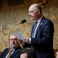 Assemblée nationale Employee Stéphane Rambaud's profile photo
