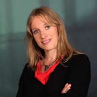 HeiGIT Employee Kirsten Elverfeldt's profile photo