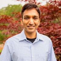 Figma Employee Samir Goel's profile photo