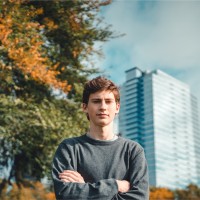 Redline Trading Solutions Employee Wyatt Morris's profile photo