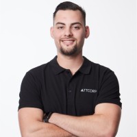 ATTCORP SERVICES Employee Christian Pazin's profile photo