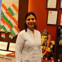 Orbit Techsol India Pvt Ltd. Employee Pragati Choudhary's profile photo