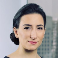 Ropes & Gray LLP Employee Christine Moundas's profile photo