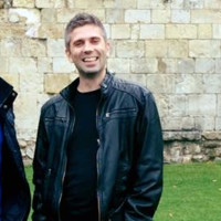 Creative Scotland Employee Mike Allen's profile photo