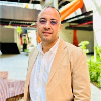 Axiom Telecom Employee Farid Shahin's profile photo