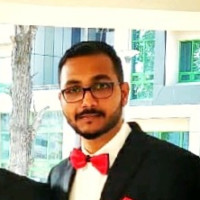 Volt Money Employee Parikshit Kumar's profile photo