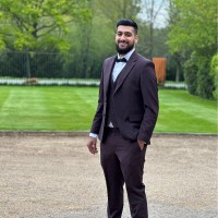 Alacrity Accountancy Ltd Employee Ihtishaam Maat's profile photo