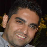 Intertex Companies Employee Saman Salehi's profile photo
