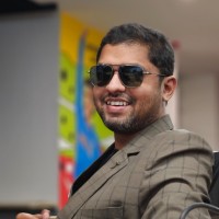 CricTracker Employee Sai Kishore's profile photo
