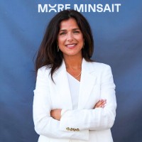 Minsait Employee Teresa Vicente's profile photo