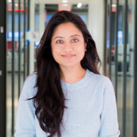 Shawmut Design and Construction Employee Arvinder Kaur's profile photo