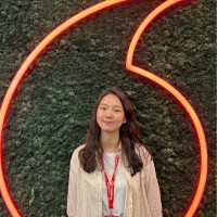 Vodafone Employee Daeun Lee's profile photo