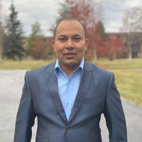 Amazon Employee Subash Kc's profile photo