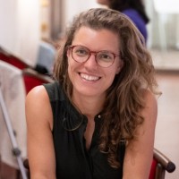 BPI Learn Employee Clotilde della Faille's profile photo