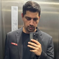 Pell Frischmann Employee Rouzbeh Ahmadieizadi's profile photo