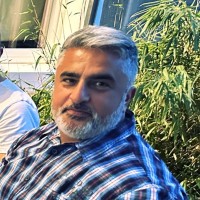 Vontier Employee David Demir's profile photo