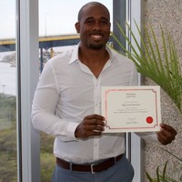 Ictual Employee Sigmarlon Christiaan's profile photo