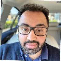 NHS Employee Raghav Kulkarni's profile photo