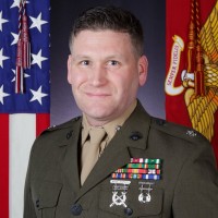 United States Marine Corps Employee Sean Orourke's profile photo
