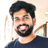 SEEROO IT SOLUTIONS Employee Jishnu Vijayan's profile photo