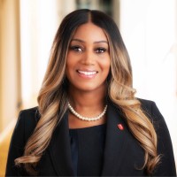 First United Bank Employee Danielle Carter's profile photo