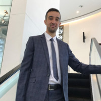 kloia Employee Hyder Hussain's profile photo