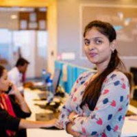 Panlearn Test Employee Ankita Verma's profile photo