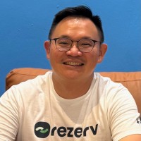 Rezerv Employee Adrian Ng's profile photo