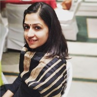 ICRA Employee Pallavi Hatwal's profile photo
