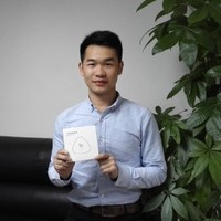 Kiwik Employee 黄鹏's profile photo