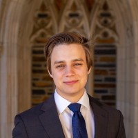 Bank of America Employee Harrison Cole's profile photo
