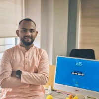Noetic Labs Pvt. Ltd. Employee Harshal Mankar's profile photo