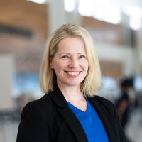 Australian Naval Infrastructure (ANI) Employee Vivien Dossmann's profile photo