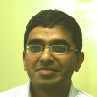 Bio-Rad Laboratories Employee Deepak Shetty's profile photo