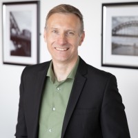 CustomerSure Employee Darren Wake's profile photo