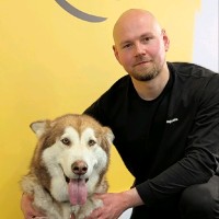 Deliveroo Employee Stephen Misep's profile photo