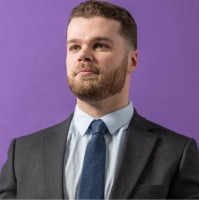 Blackadders Wealth Management Employee Colum Blackwood's profile photo