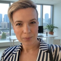 Alfasoft Employee Julia Caturova's profile photo