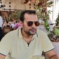 SLEEK INTERNATIONAL PVT. LTD. (ASIAN PAINTS Subsidiary Company) Employee Kaushal Zavery's profile photo