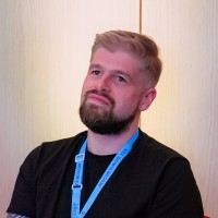 Facepunch Studios Employee Mark Polke's profile photo
