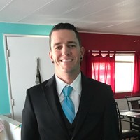 ExcelAir Employee Robby Miller's profile photo