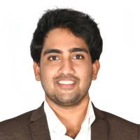 Thrustworks Dynetics Employee Manan Joshi's profile photo